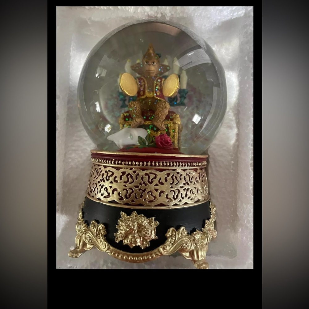 Phantom of the opera music box